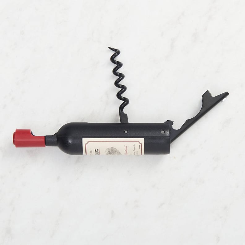 Magnetic Wine Bottle Corkscrew