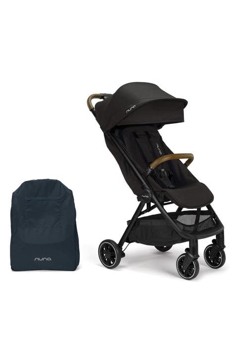 Best Stroller For Traveling With a Toddler