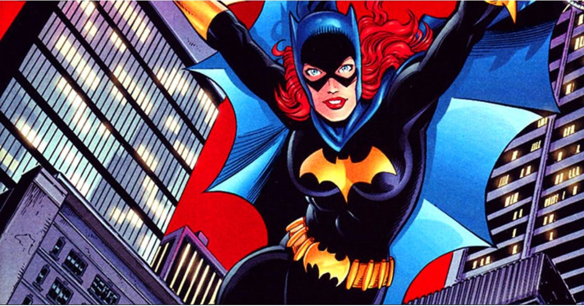 Batgirl Movie Details  POPSUGAR Entertainment