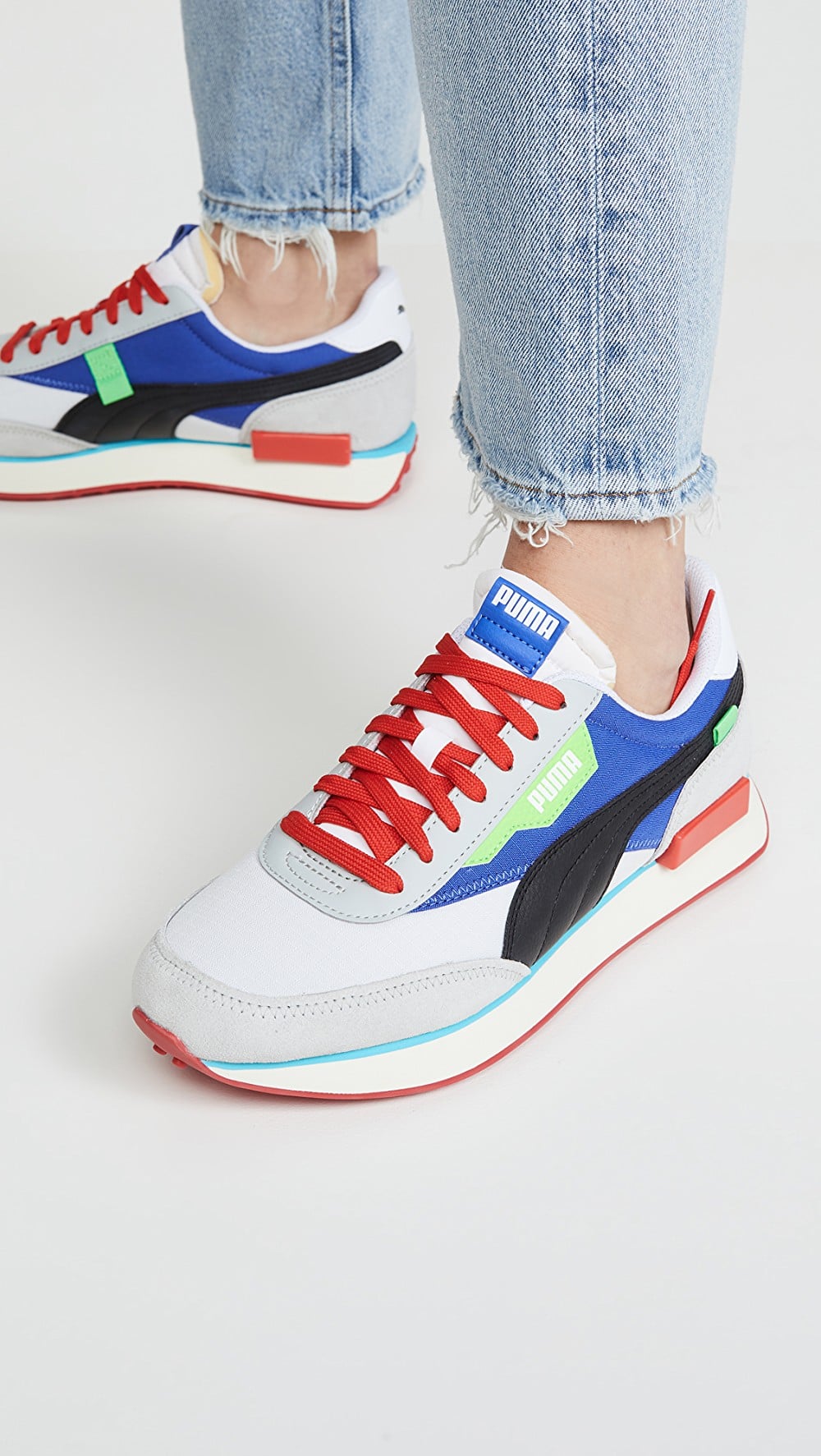 The Biggest Sneaker Trends For Summer 2020 Popsugar Fashion