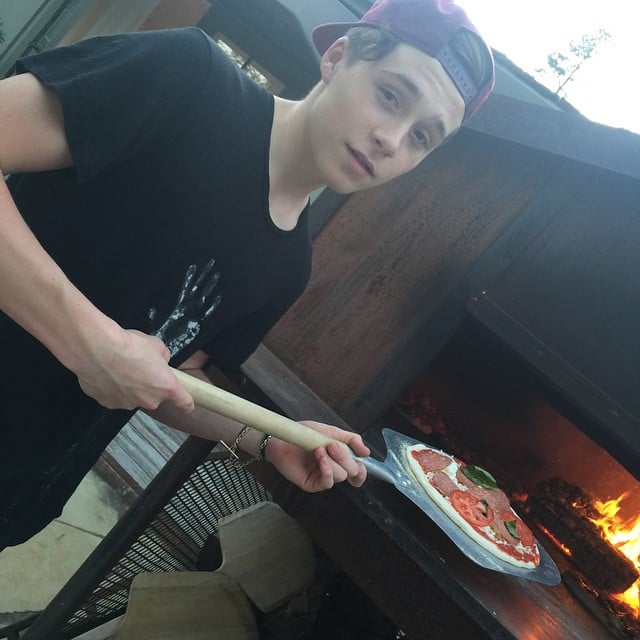 Cook Outdoors, If You Can