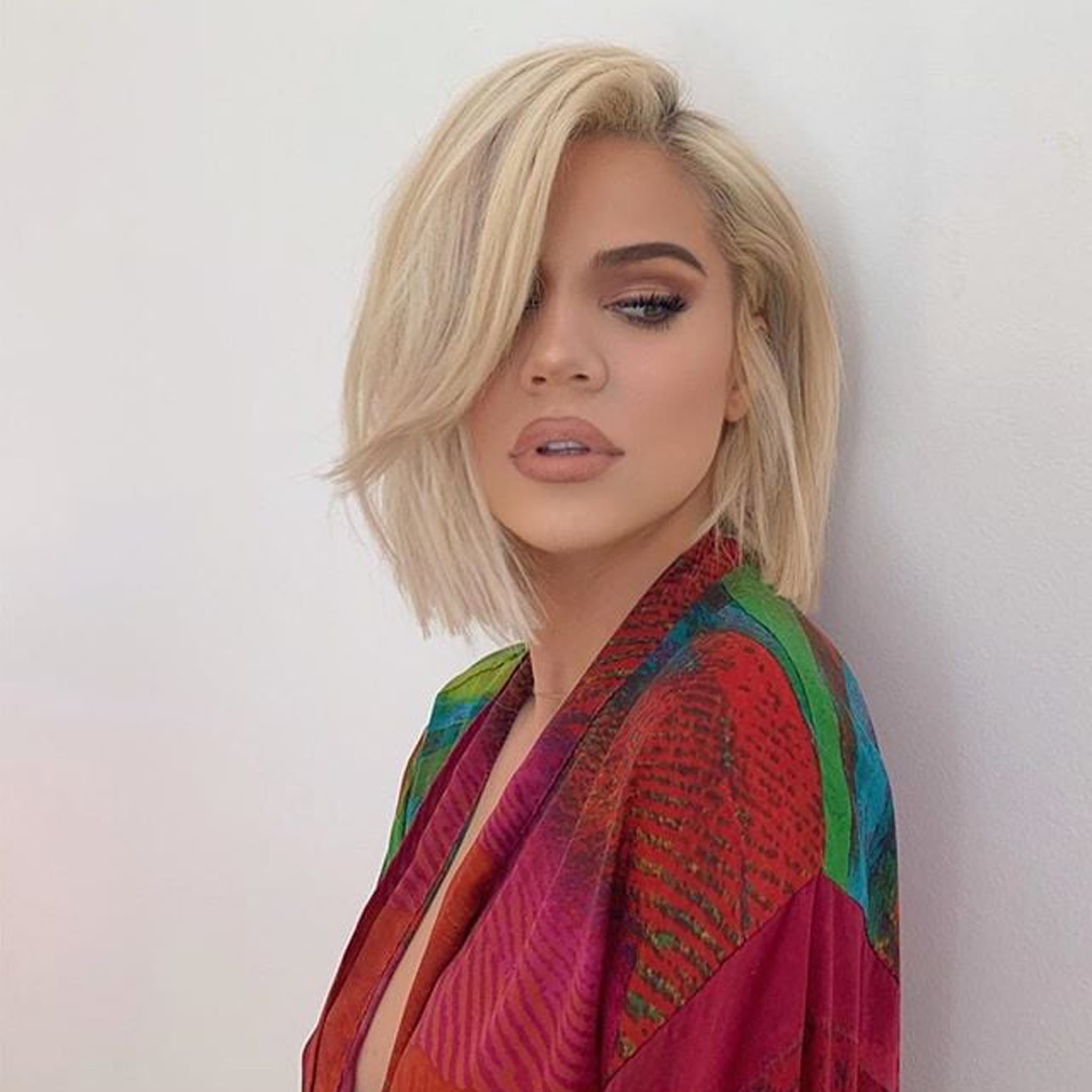 khloe kardashian in celebrity haircut hairstyles