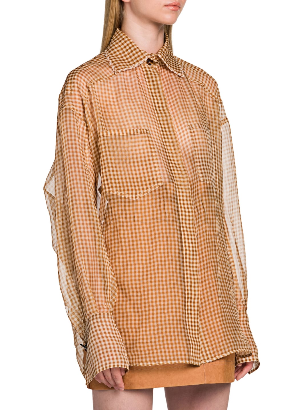Fendi sales style blouse