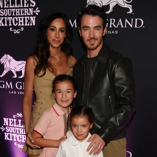 Kevin Jonas on Helping Daughters Navigate Family's Fame