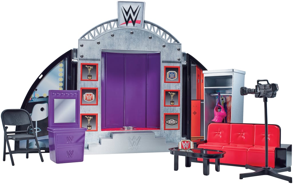 WWE Superstars: Ultimate Entrance Playset ($40)