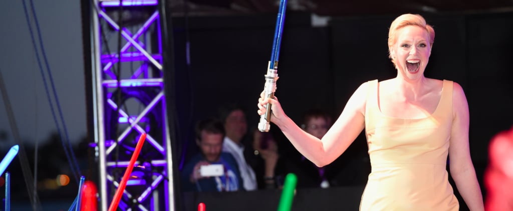 Women in Star Wars: The Force Awakens