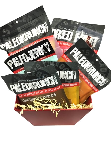 Steve's Large Paleo Gift Basket