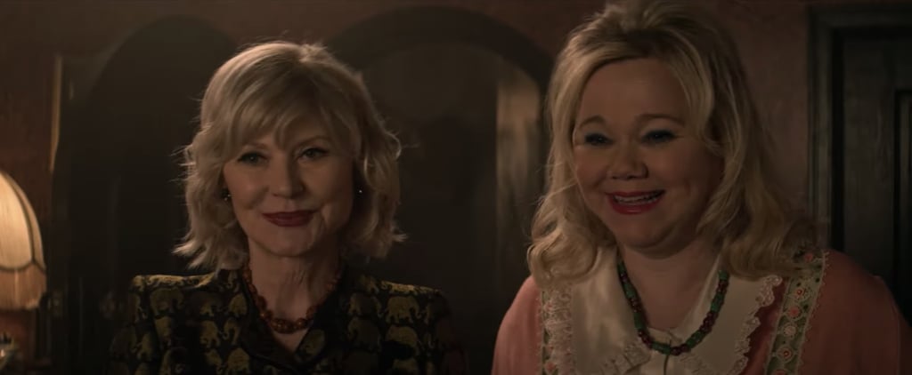Chilling Adventures of Sabrina Crossover Clip