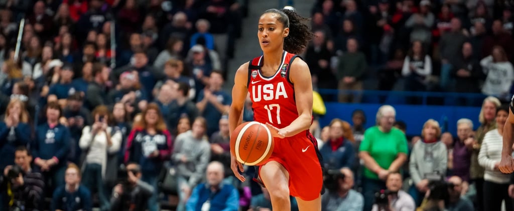 WNBA's Skylar Diggins-Smith Quotes on Postpartum Depression