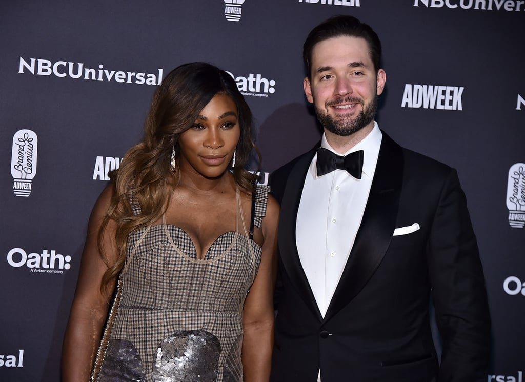 Serena Williams and Alexis Ohanian Anniversary Post 2018