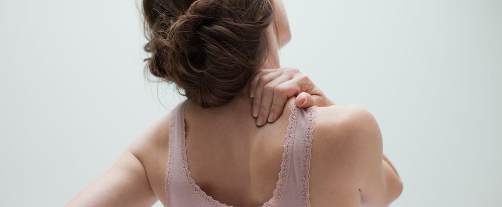 Massage Away Your Muscle Knot Pain With This Physical Therapist's Tips