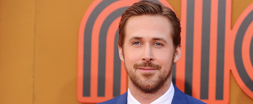 Ryan Gosling Talking About His Daughters on GMA 2016