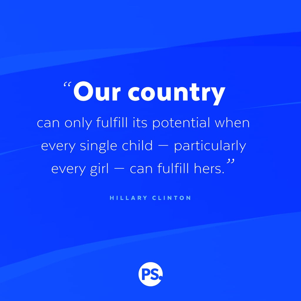 Hillary Clinton's Best Quotes