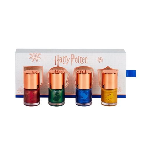Harry Potter Hogwarts House Nail Polish