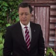 Stephen Colbert Says Goodbye to Bill O'Reilly . . . With a Healthy Dose of Sass