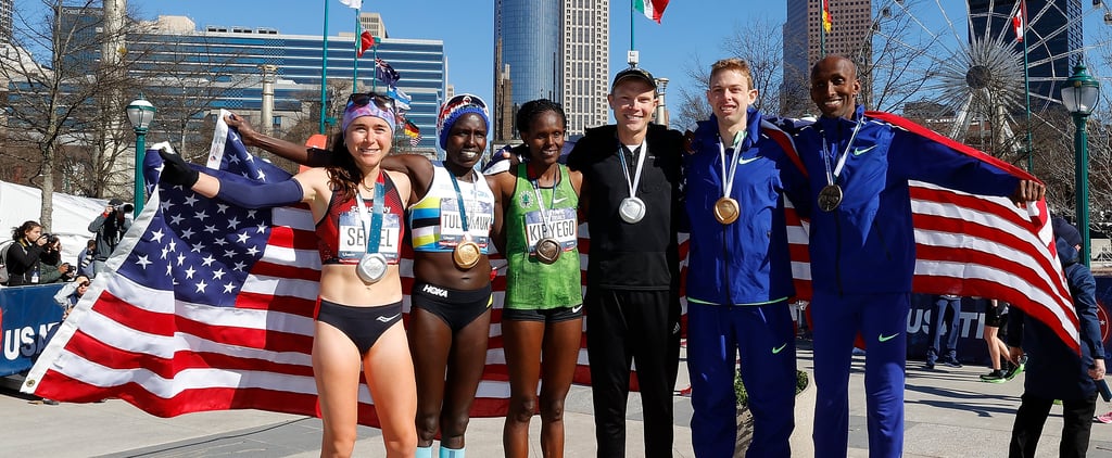 These 6 Americans Qualified For the Tokyo 2021 Marathon