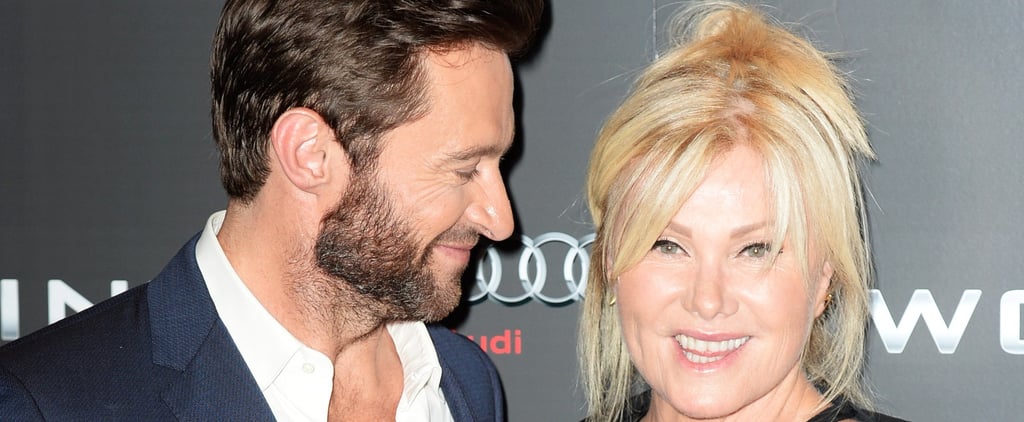 Hugh Jackman and Deborra-Lee Furness Pictures