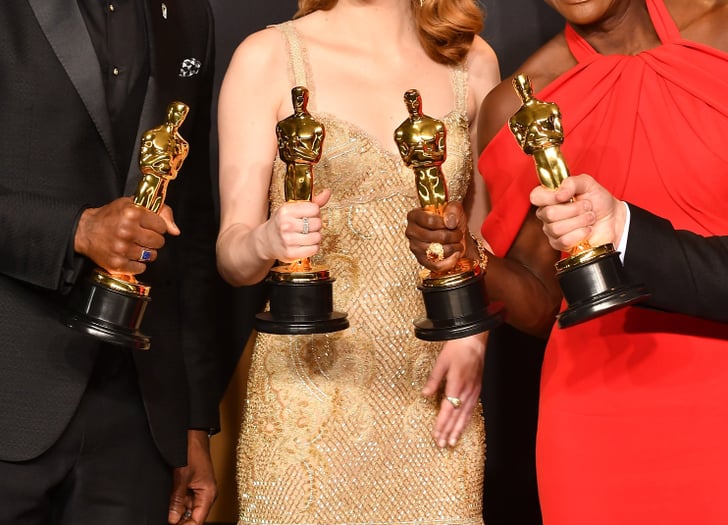 What's in the 2018 Oscars Gift Bag? POPSUGAR Celebrity UK