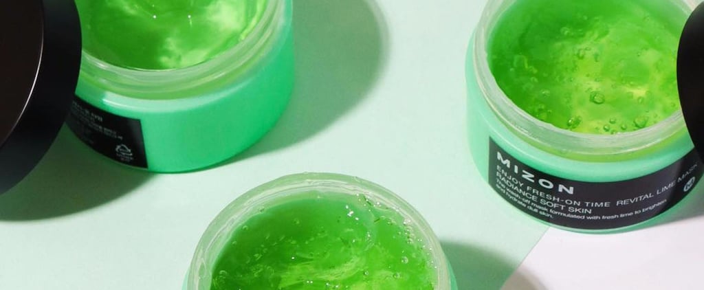 Mizon Lime Face Mask