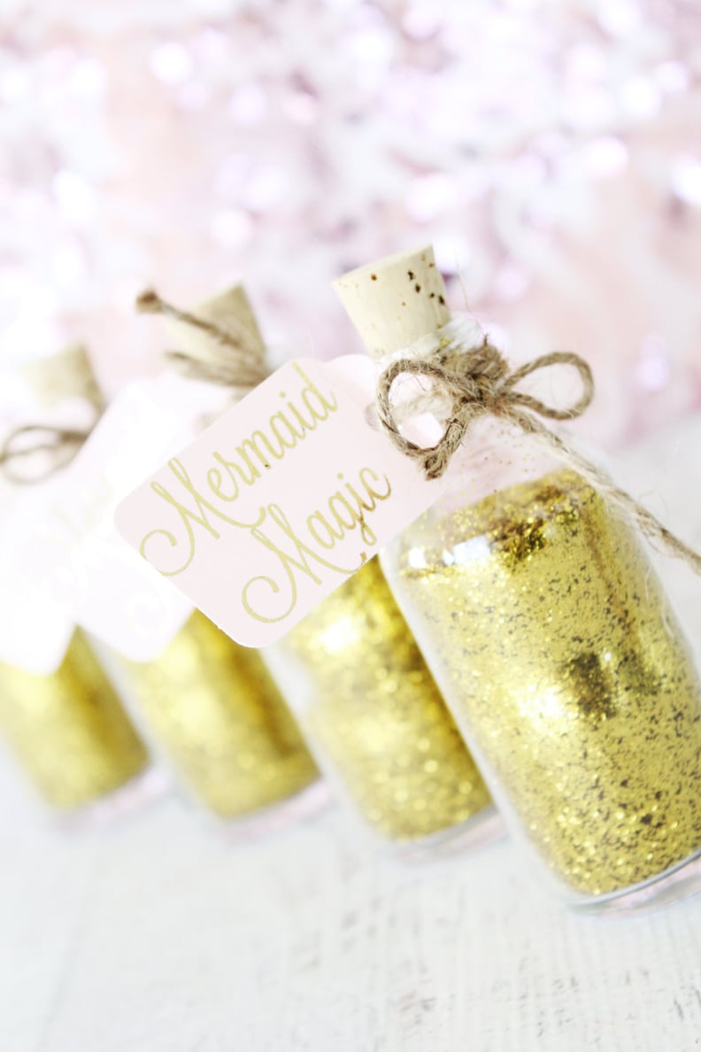 Mermaid Magic Favor