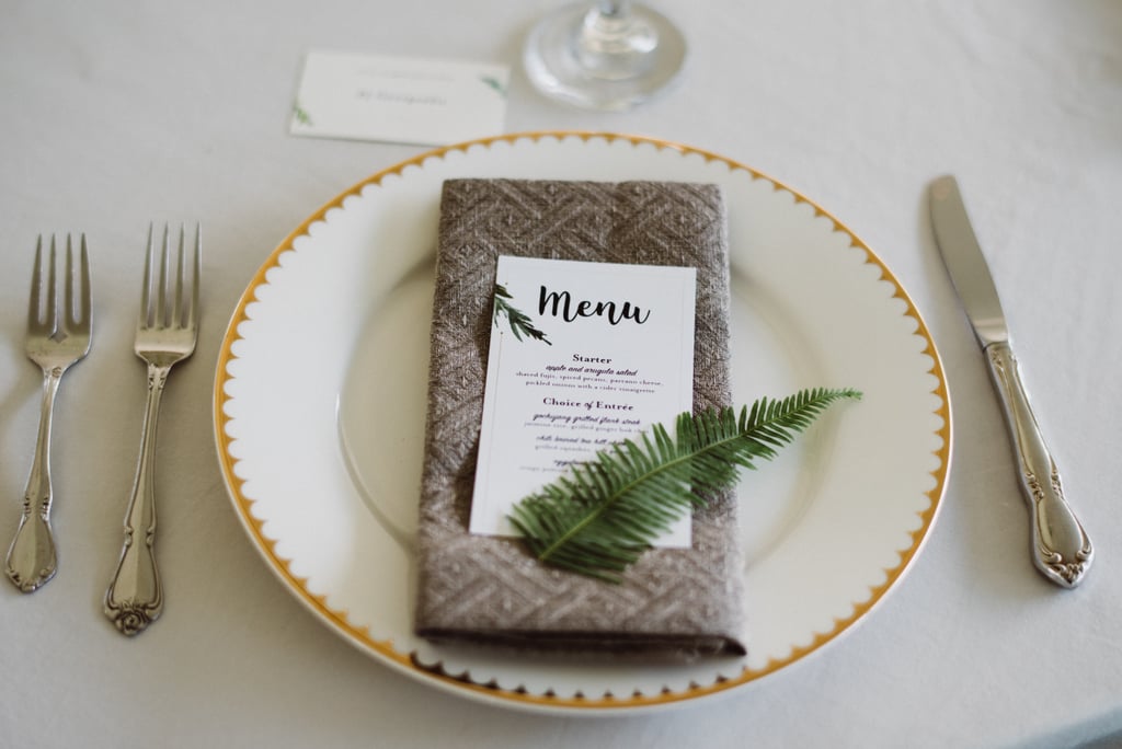 Relaxed Outdoor Wedding