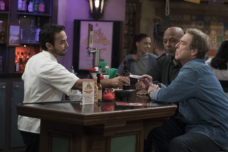 The Conners Season 1 Photos | PS Entertainment