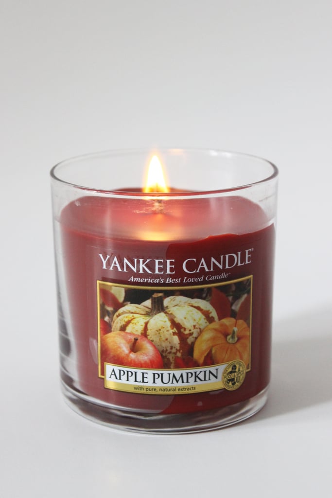 Yankee Candle: Apple Pumpkin