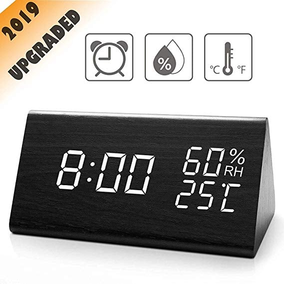 Digital Alarm Clock