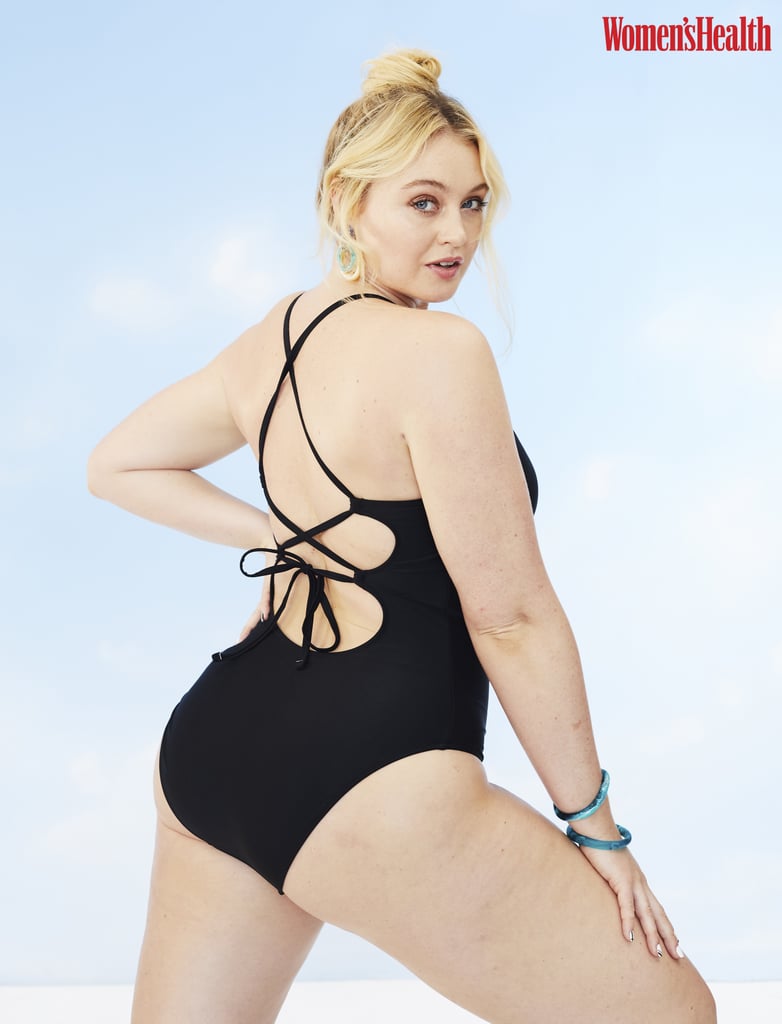 Iskra Lawrence Rejects Retouching