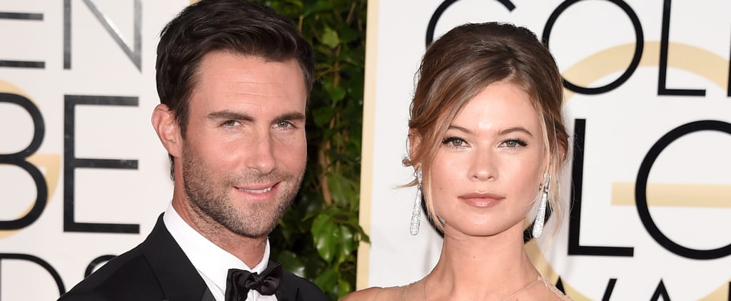 Adam Levine and Behati Prinsloo Expecting First Child