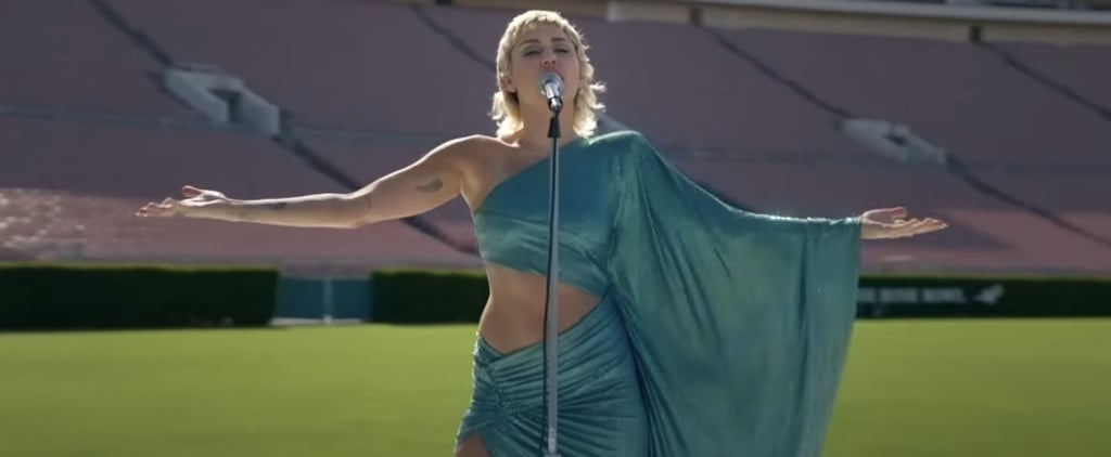 Watch Miley Cyrus's Unite For Our Future Performance