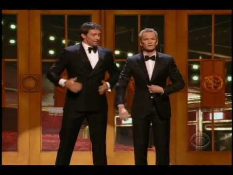 Neil Patrick Harris Duet at 2011 Tony Awards