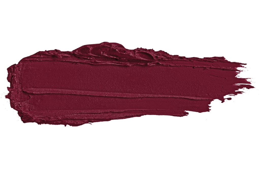 Swatch of Make Up For Ever Artist Rouge Lipstick in M500