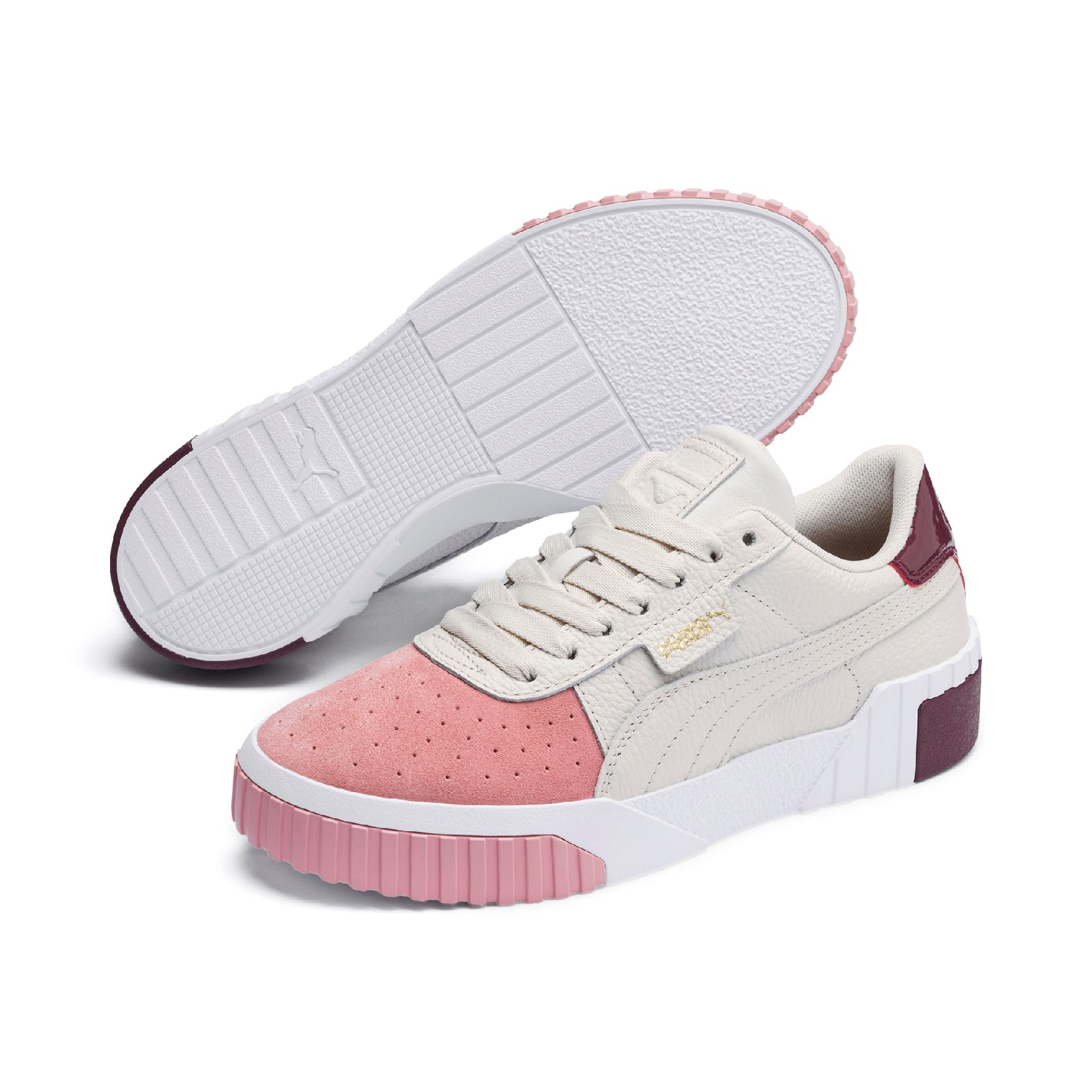 Selena Gomez Puma Cali Remix Sneaker 