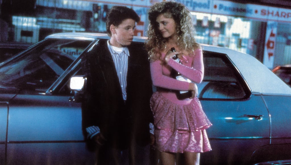 Mercedes Lane From "License to Drive"