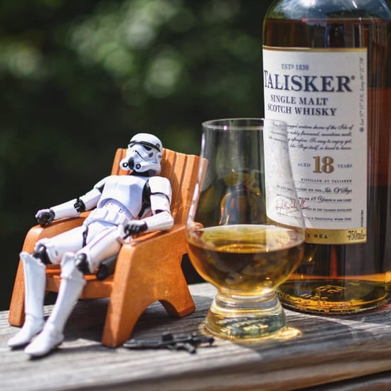 Stormtroopers Drinking Whiskey Instagram Account
