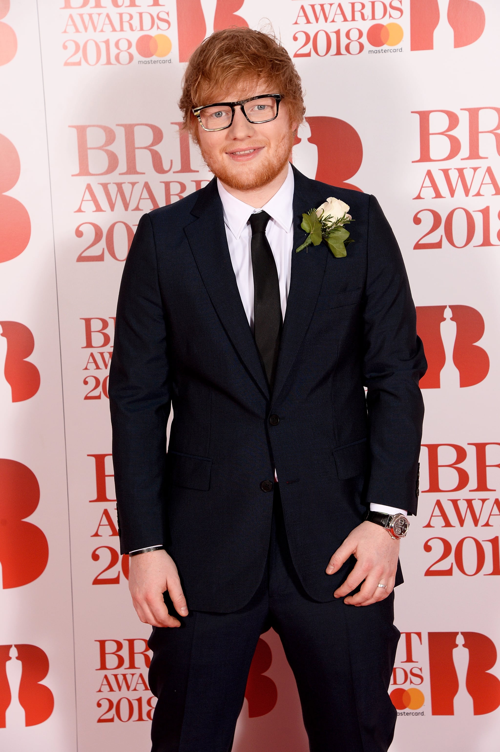 Are Ed Sheeran And Cherry Seaborn Married Popsugar Celebrity