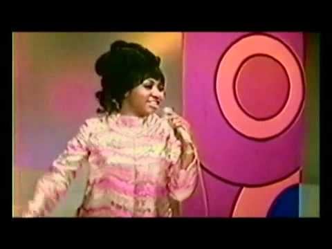 "Chain of Fools" on Live TV in 1968