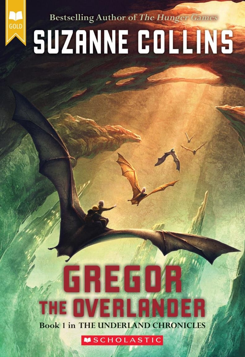 "Gregor the Overlander"