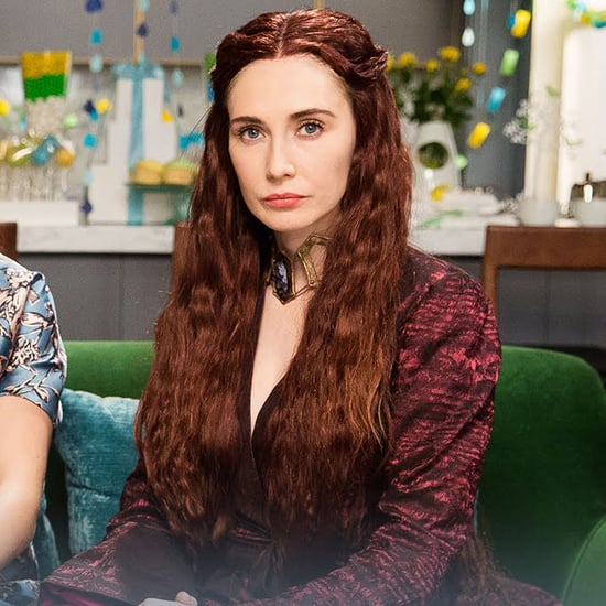 Seth Meyers Invites Melisandre to a Baby Shower | Video