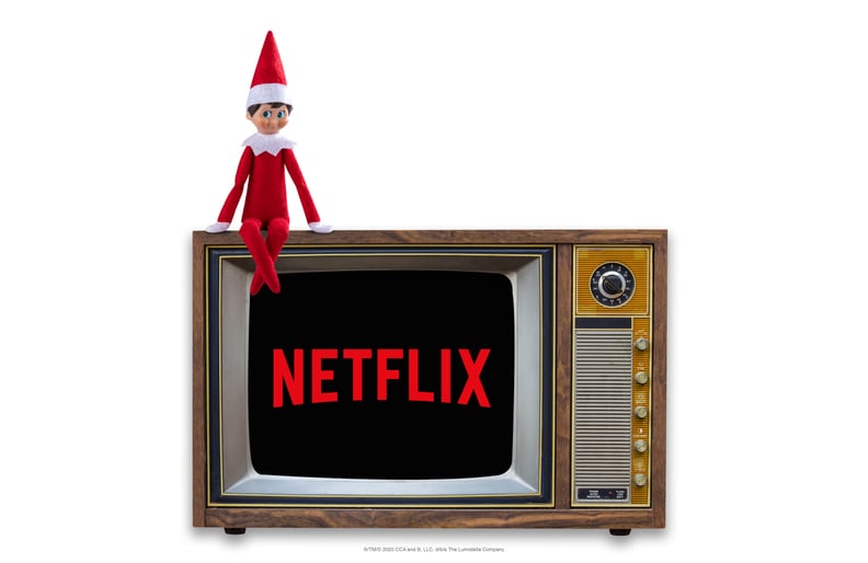 Elf on the shelf movie streaming discount