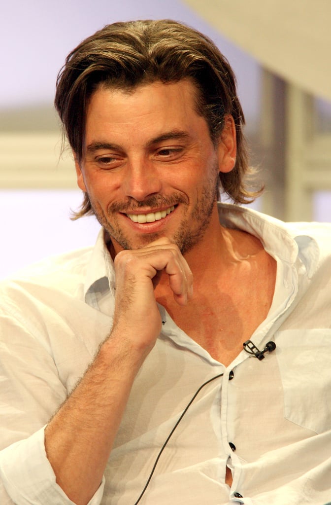 Cole Sprouse and Skeet Ulrich Look-Alike Pictures