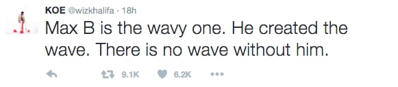 Kanye West Twitter Feud With Wiz Khalifa Kanye West Twitter Feud With Wiz Khalifa