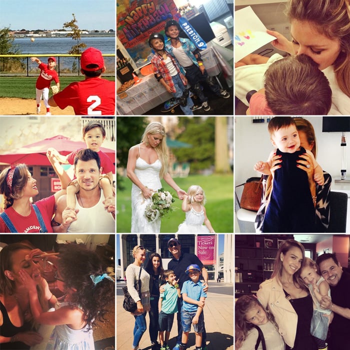 Celebrity Family Pictures Week of Sept. 13-19, 2014