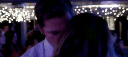 Liza and Charles on Younger GIFs