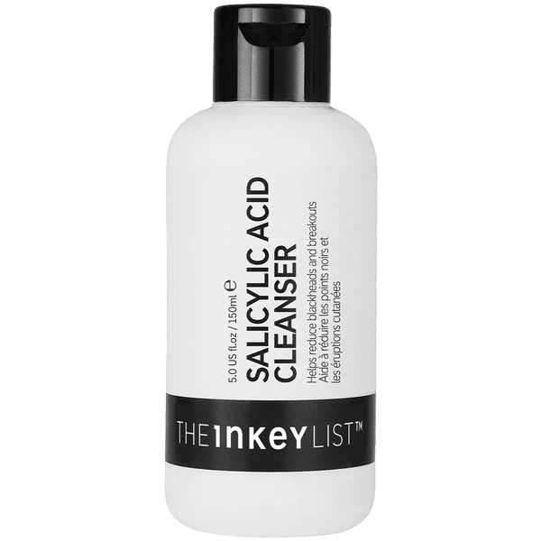 The INKEY List Salicylic Acid Cleanser