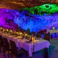 You Actually Dine Inside a Cave at This Restaurant in Playa Del Carmen