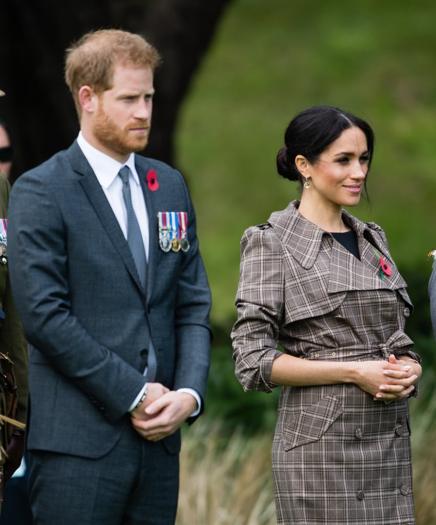 Prince Harry and Meghan Markle Australia Tour Pictures 2018