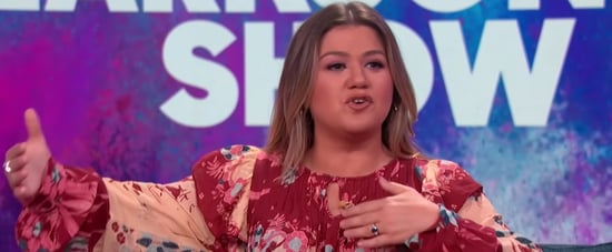 Kelly Clarkson and Khloe Kardashian on Coparenting Kids