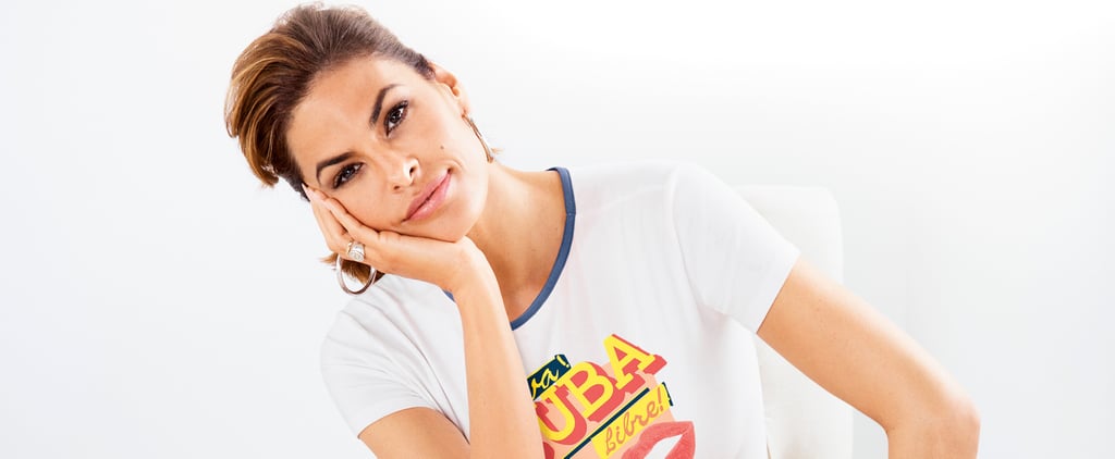 Eva Mendes Everyday Chic New York and Company Collection